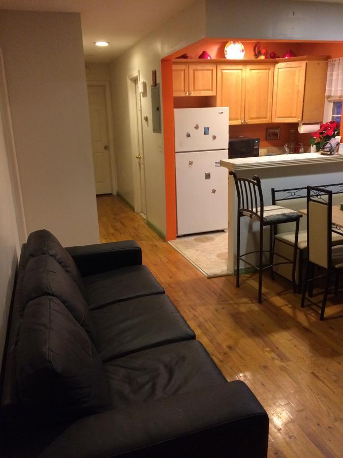 Cozy And Quiet Apartment Ню Йорк Екстериор снимка